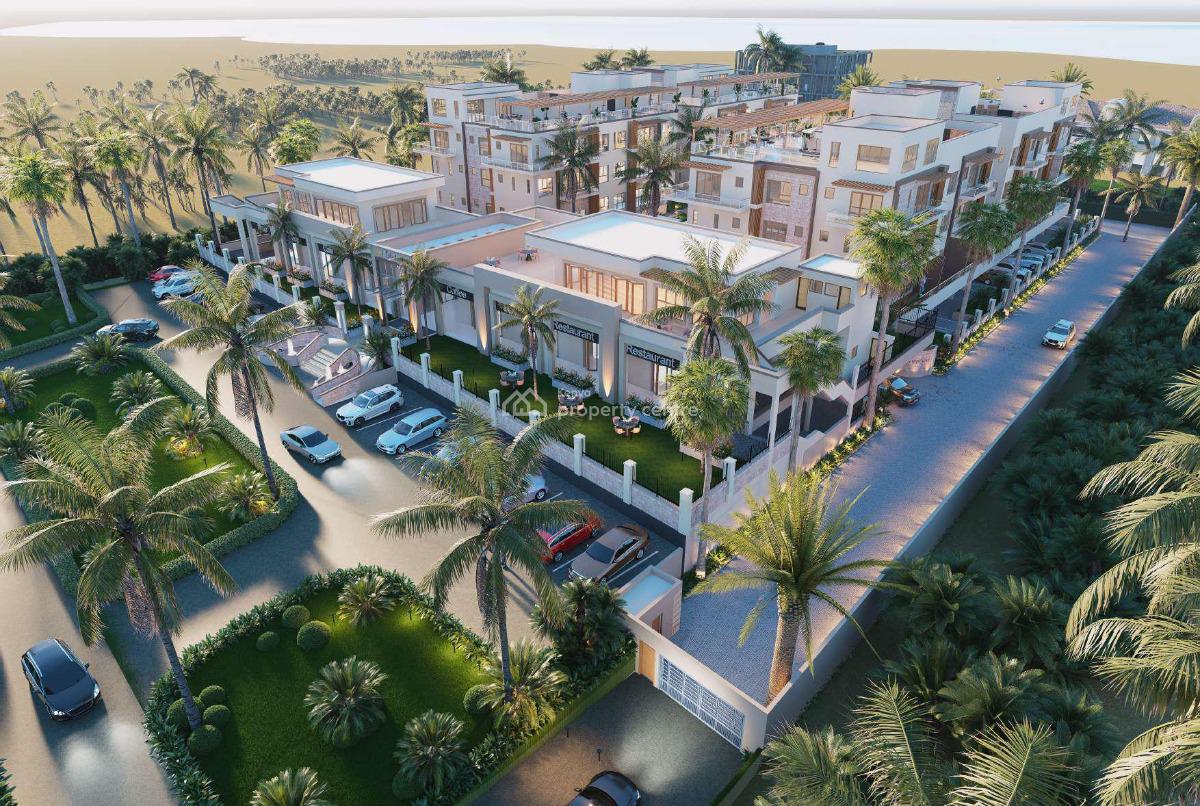 Studios,1,2,3 Bedrooms in Diani, Ukunda, Kwale, Apartment for Sale