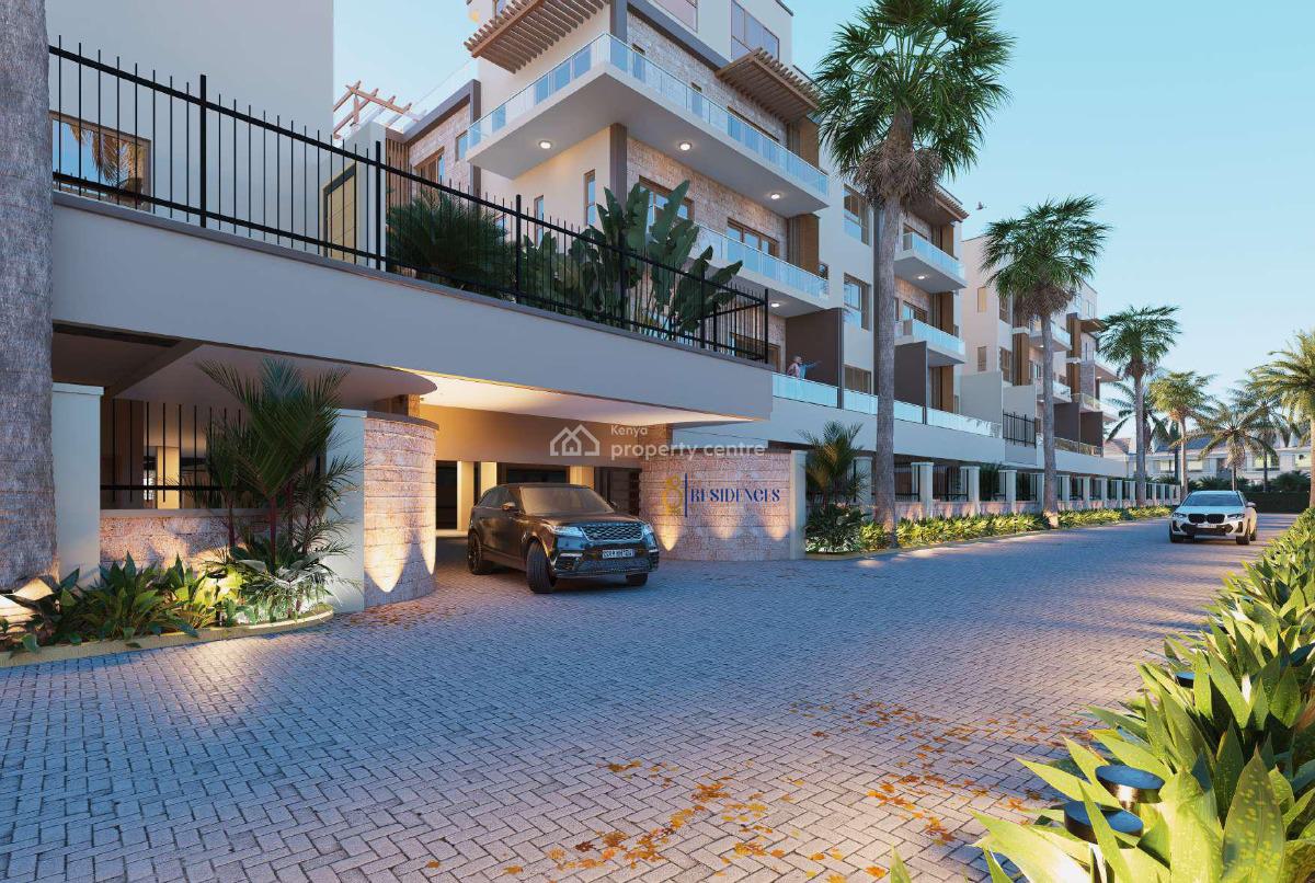 Studios,1,2,3 Bedrooms in Diani, Ukunda, Kwale, Apartment for Sale