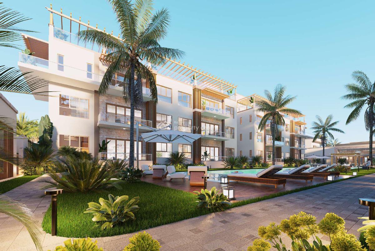 Studios,1,2,3 Bedrooms in Diani, Ukunda, Kwale, Apartment for Sale