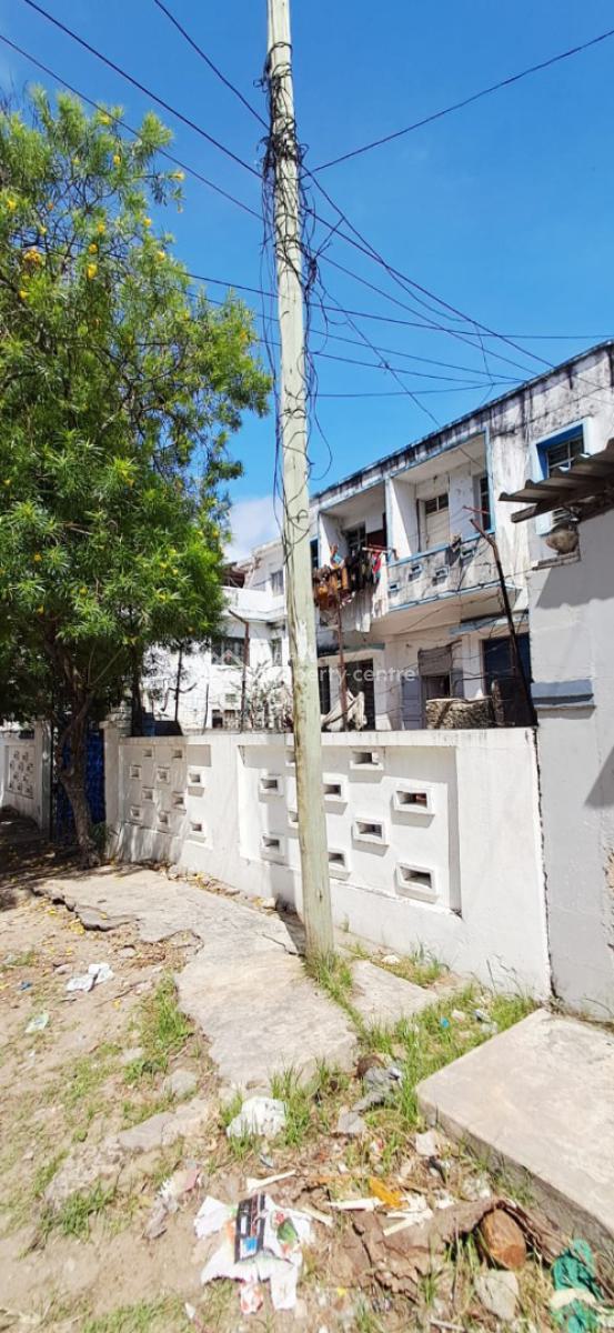 Block of Old Flats Comprising of 4 Units of 2 Bedrooms Flats, Tudor, Mombasa, Apartment for Sale