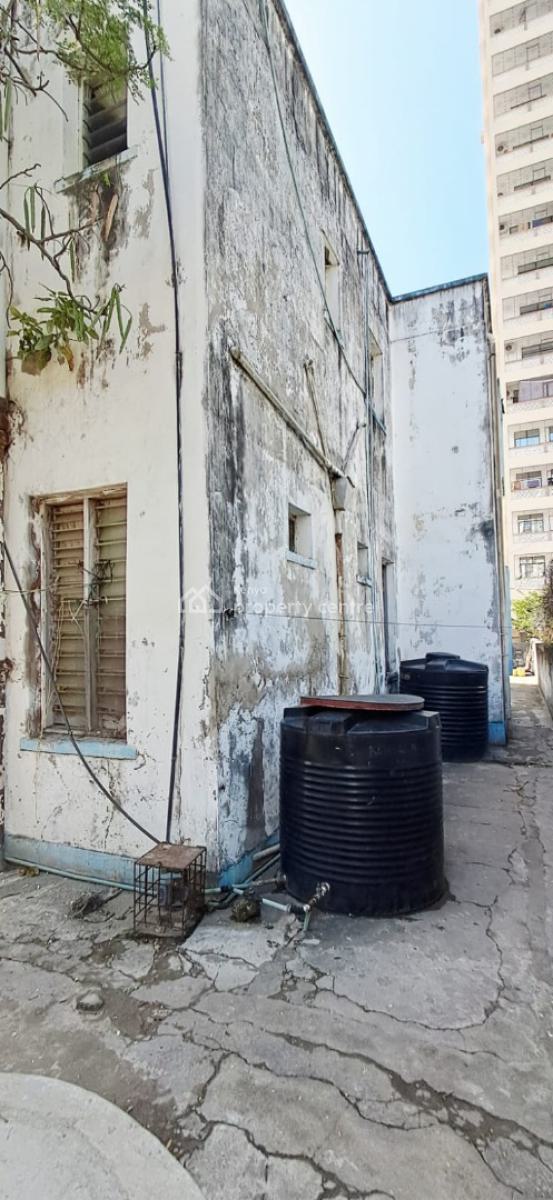 Block of Old Flats Comprising of 4 Units of 2 Bedrooms Flats, Tudor, Mombasa, Apartment for Sale
