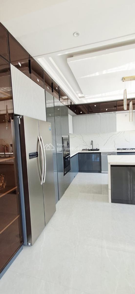 4 Bedrooms Executive Newly Built Mansion, Vipingo, Mtwapa, Kilifi, House for Sale