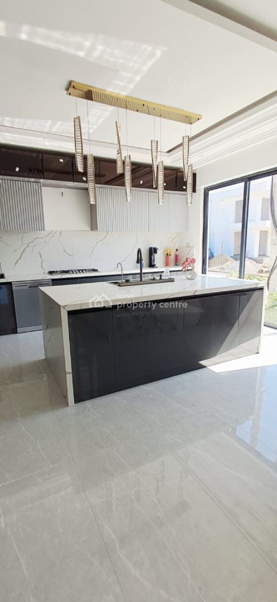 4 Bedrooms Executive Newly Built Mansion, Vipingo, Mtwapa, Kilifi, House for Sale