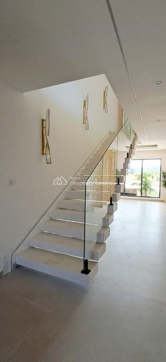 4 Bedrooms Executive Newly Built Mansion, Vipingo, Mtwapa, Kilifi, House for Sale