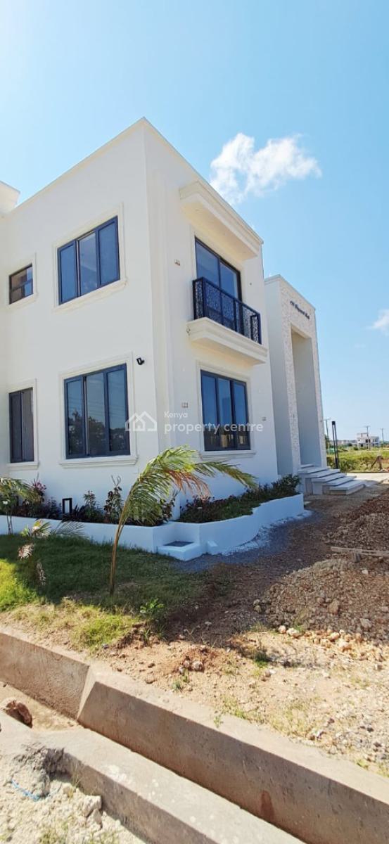 4 Bedrooms Executive Newly Built Mansion, Vipingo, Mtwapa, Kilifi, House for Sale