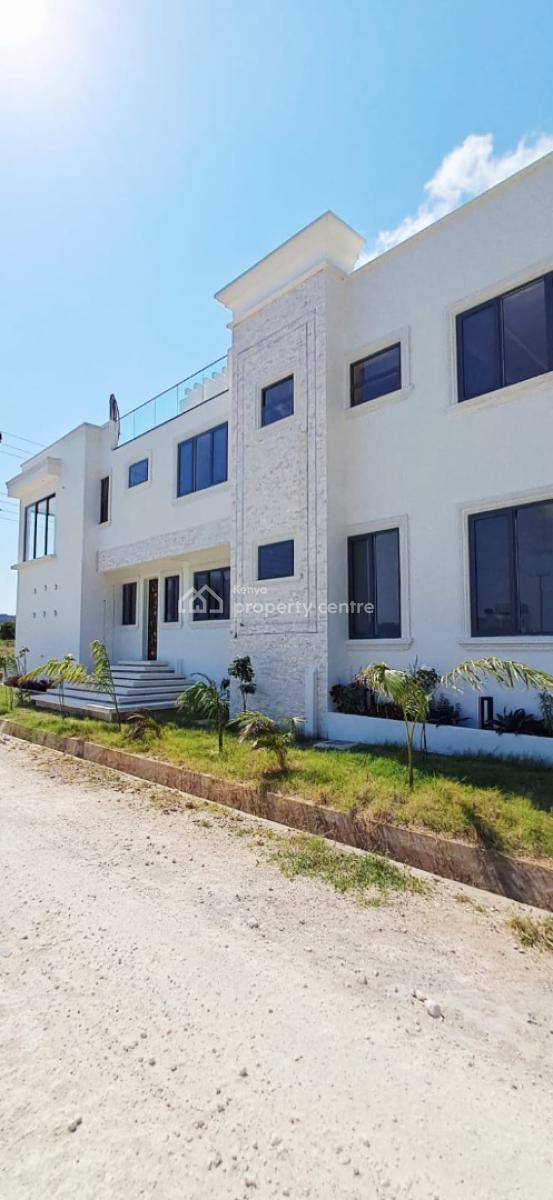 4 Bedrooms Executive Newly Built Mansion, Vipingo, Mtwapa, Kilifi, House for Sale