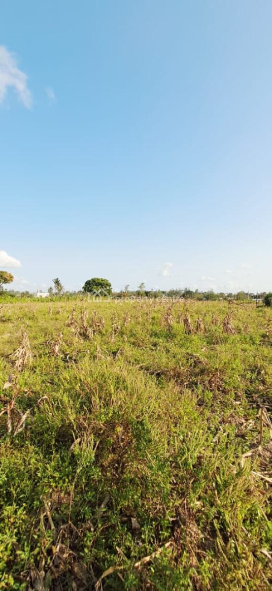 Prime 10 Acres Land Touching The Road, Mariakani, Kilifi, Land for Sale