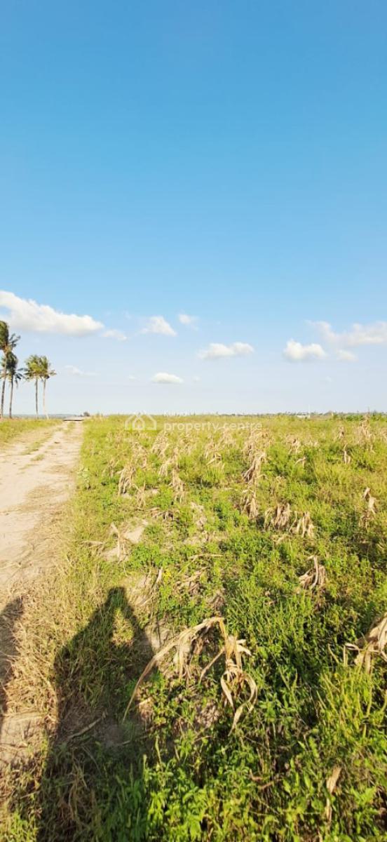 Prime 10 Acres Land Touching The Road, Mariakani, Kilifi, Land for Sale