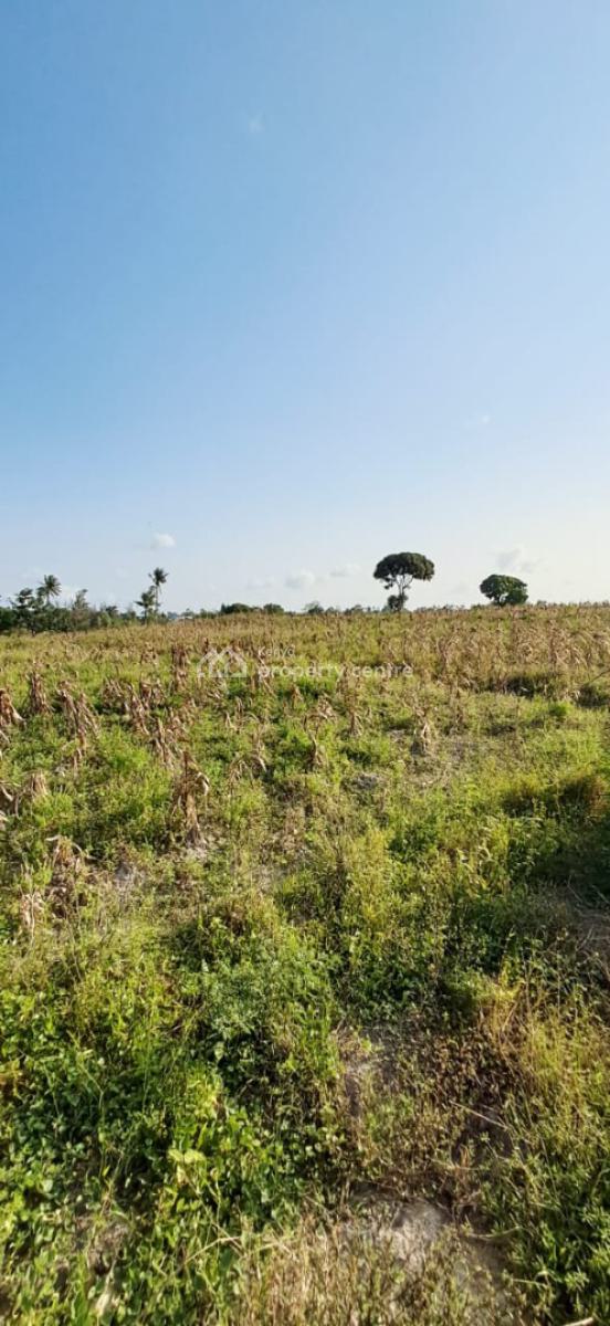 Prime 10 Acres Land Touching The Road, Mariakani, Kilifi, Land for Sale