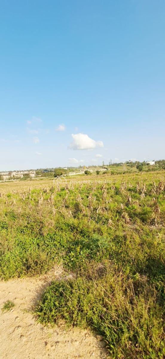Prime 10 Acres Land Touching The Road, Mariakani, Kilifi, Land for Sale
