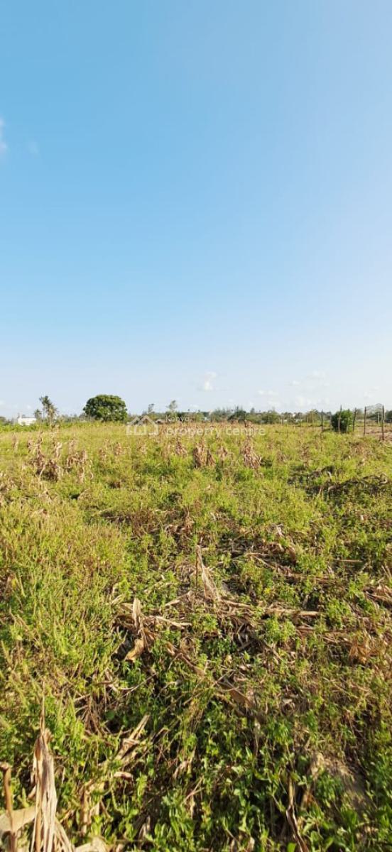Prime 10 Acres Land Touching The Road, Mariakani, Kilifi, Land for Sale