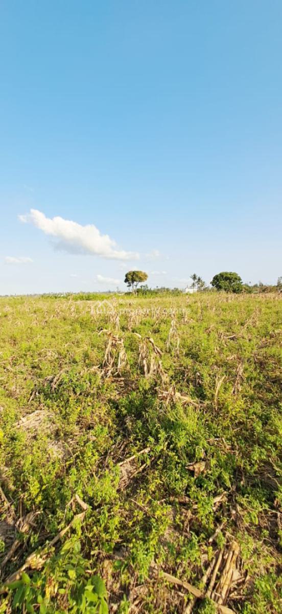 Prime 10 Acres Land Touching The Road, Mariakani, Kilifi, Land for Sale