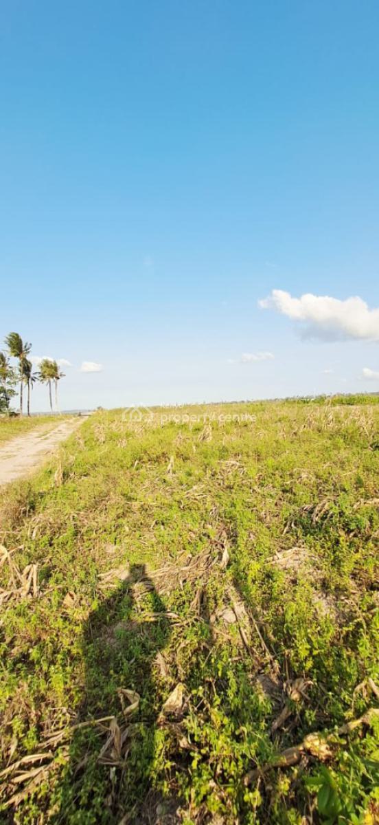 Prime 10 Acres Land Touching The Road, Mariakani, Kilifi, Land for Sale