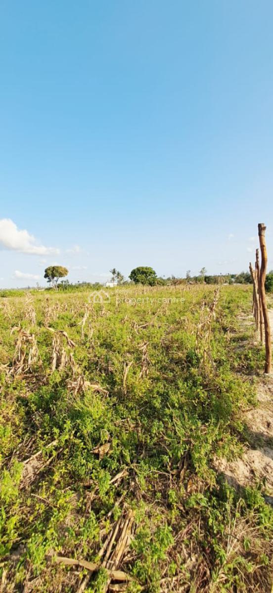Prime 10 Acres Land Touching The Road, Mariakani, Kilifi, Land for Sale