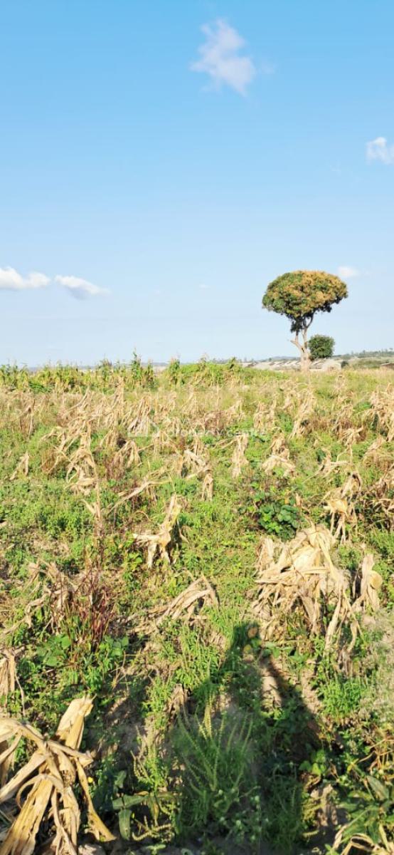 Prime 10 Acres Land Touching The Road, Mariakani, Kilifi, Land for Sale