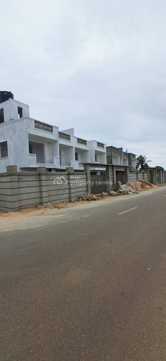 Upcoming 4 Mansions in a Gated Community, Vipingo, Mtwapa, Kilifi, House for Sale