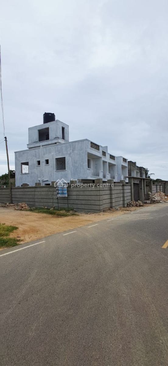 Upcoming 4 Mansions in a Gated Community, Vipingo, Mtwapa, Kilifi, House for Sale