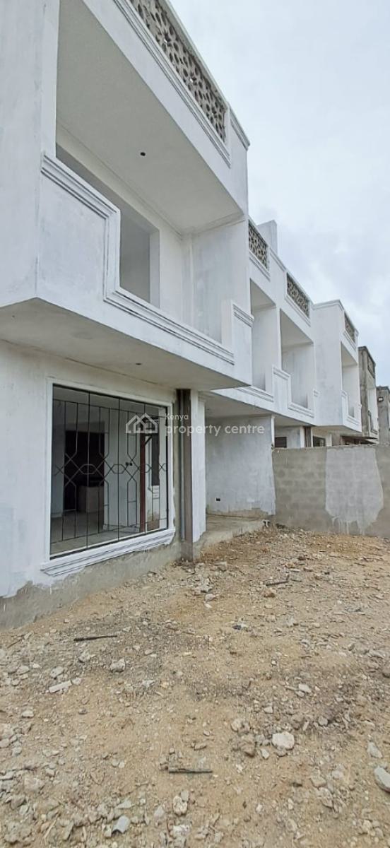 Upcoming 4 Mansions in a Gated Community, Vipingo, Mtwapa, Kilifi, House for Sale