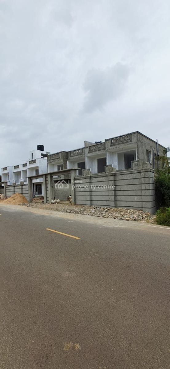 Upcoming 4 Mansions in a Gated Community, Vipingo, Mtwapa, Kilifi, House for Sale