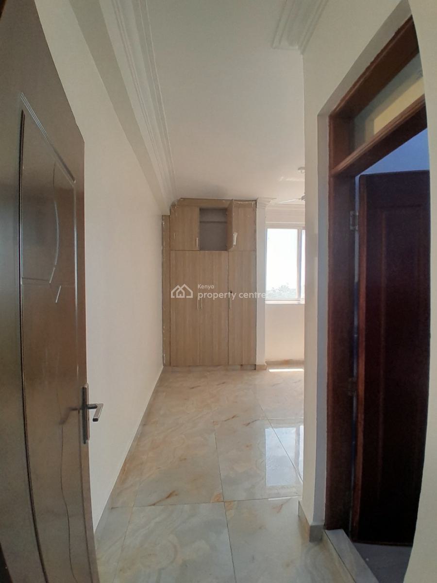 Ganjoni --- Brand New 3br + Dsq  Kes 70,000., Ganjoni, Ganjoni, Mombasa, Apartment for Rent