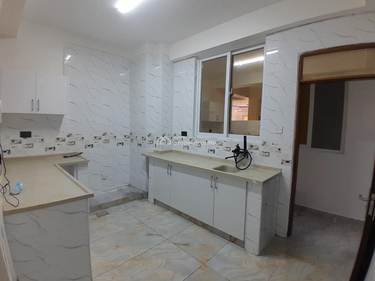 Ganjoni --- Brand New 3br + Dsq  Kes 70,000., Ganjoni, Ganjoni, Mombasa, Apartment for Rent