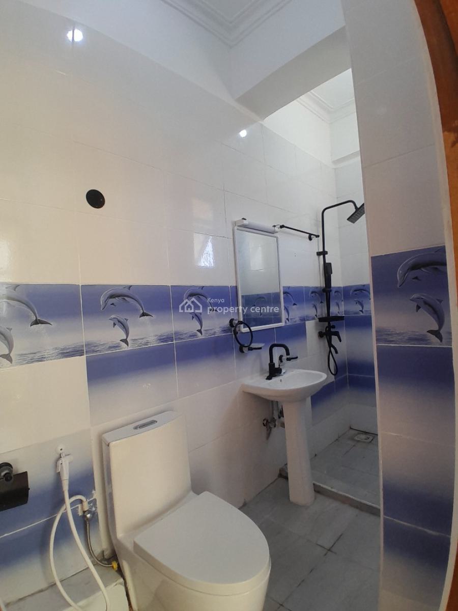 Ganjoni --- Brand New 3br + Dsq  Kes 70,000., Ganjoni, Ganjoni, Mombasa, Apartment for Rent