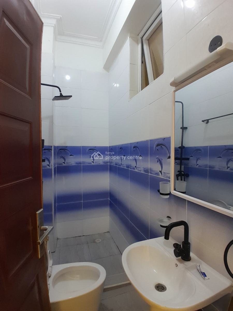 Ganjoni --- Brand New 3br + Dsq  Kes 70,000., Ganjoni, Ganjoni, Mombasa, Apartment for Rent