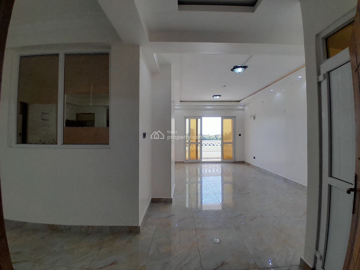 Ganjoni --- Brand New 3br + Dsq  Kes 70,000., Ganjoni, Ganjoni, Mombasa, Apartment for Rent