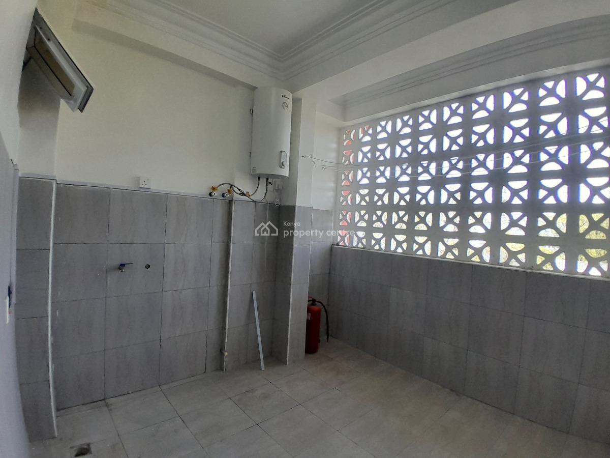 Ganjoni --- Brand New 3br + Dsq  Kes 70,000., Ganjoni, Ganjoni, Mombasa, Apartment for Rent