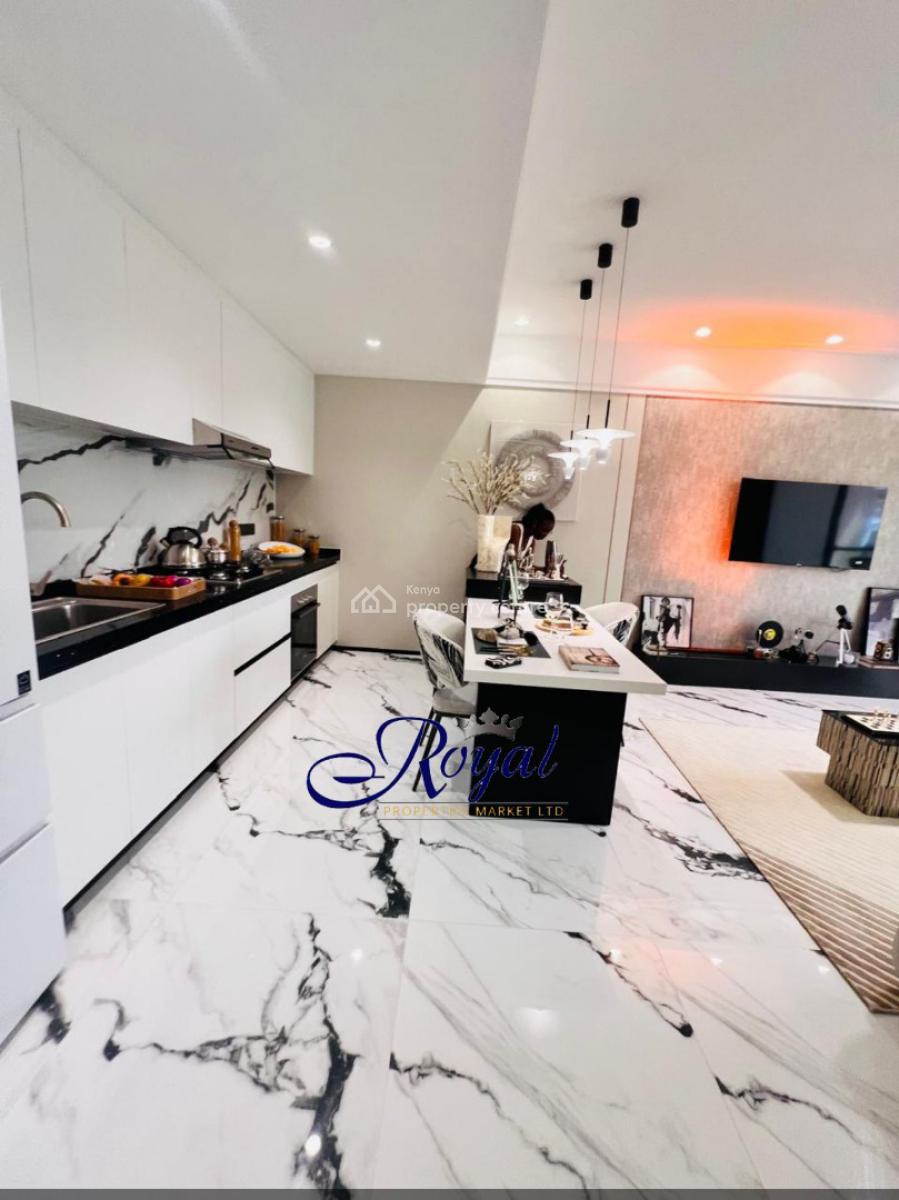 Westlands 1,2 and 3 - Bedroom Apartments and Duplexes, Westlands, Nairobi, Apartment for Sale