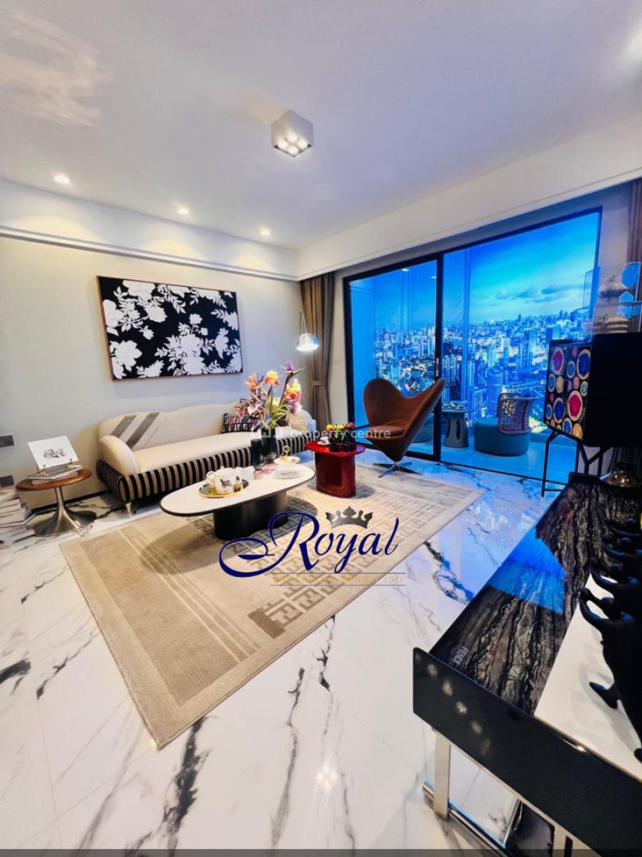 Westlands 1,2 and 3 - Bedroom Apartments and Duplexes, Westlands, Nairobi, Apartment for Sale