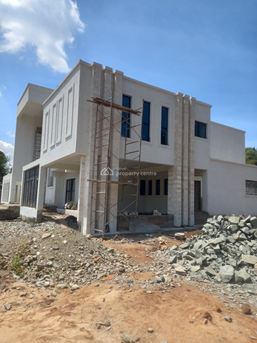 Ultra-modern 6 Bedrooms Luxury Villas with Theatre Room, Off Langata South Road, Karen, Nairobi, House for Sale