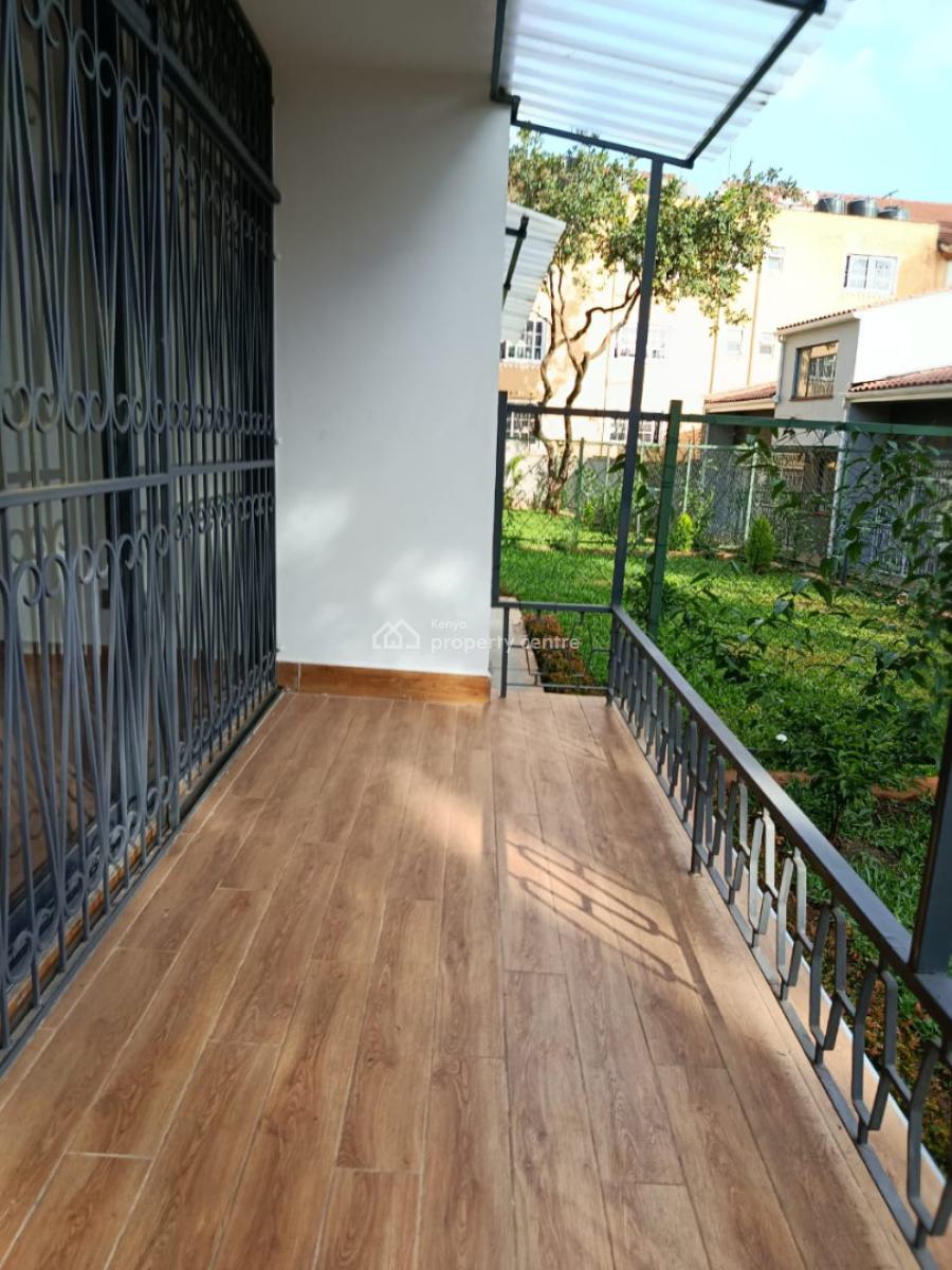 Newly-refurbished 4 Bedrooms Maisonette with Garden, Westlands, Westlands, Nairobi, House for Rent