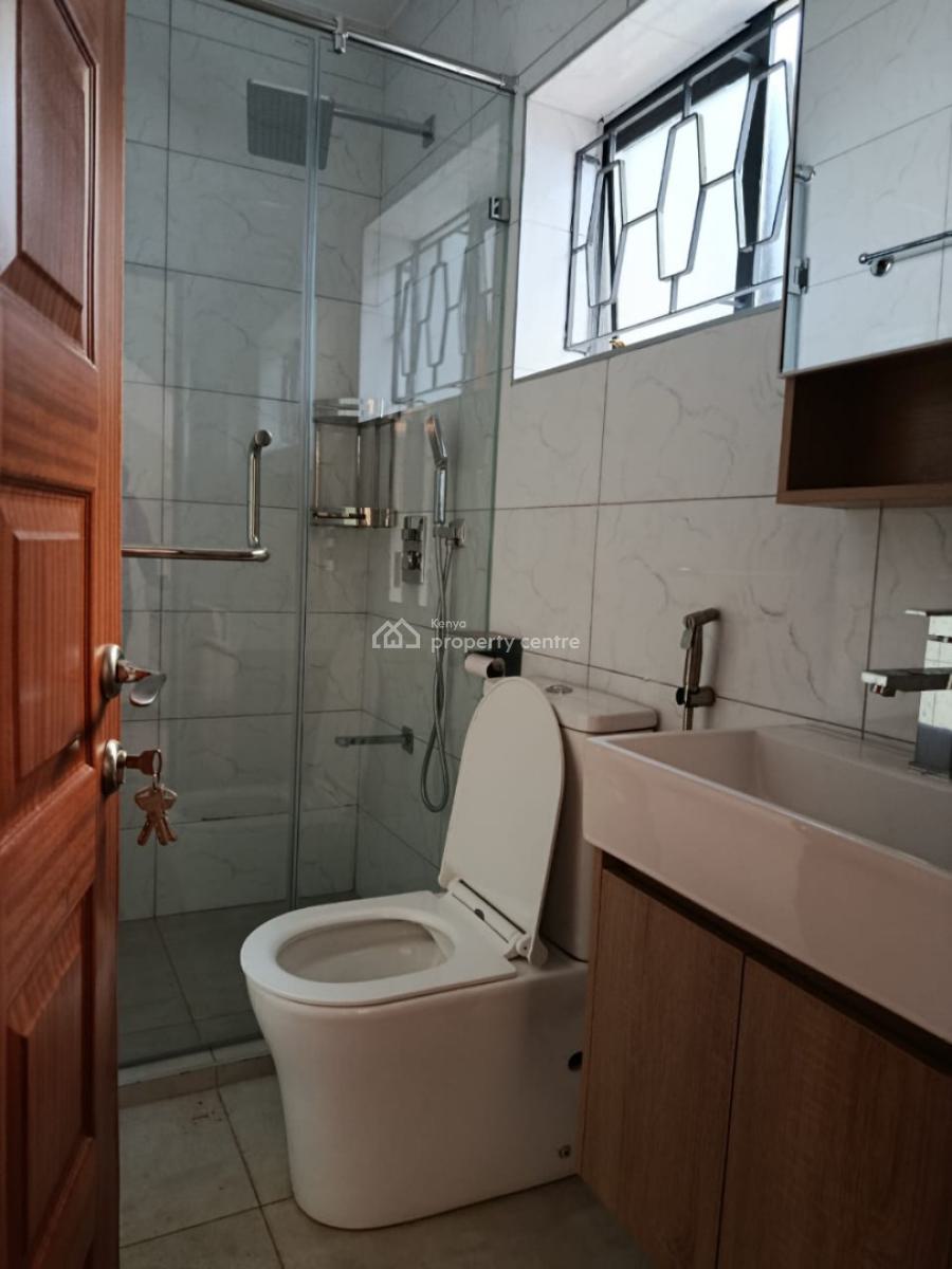 Newly-refurbished 4 Bedrooms Maisonette with Garden, Westlands, Westlands, Nairobi, House for Rent