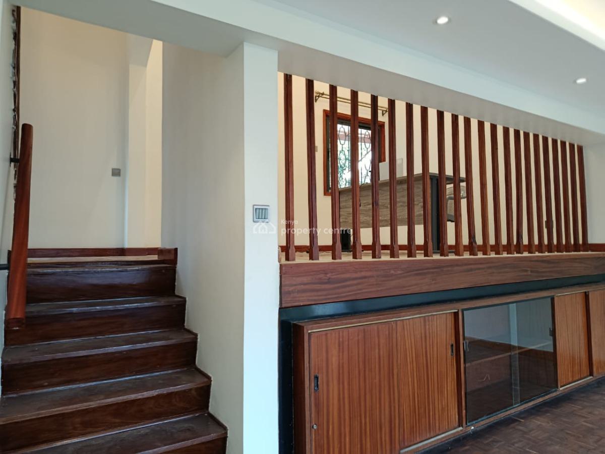 Newly-refurbished 4 Bedrooms Maisonette with Garden, Westlands, Westlands, Nairobi, House for Rent