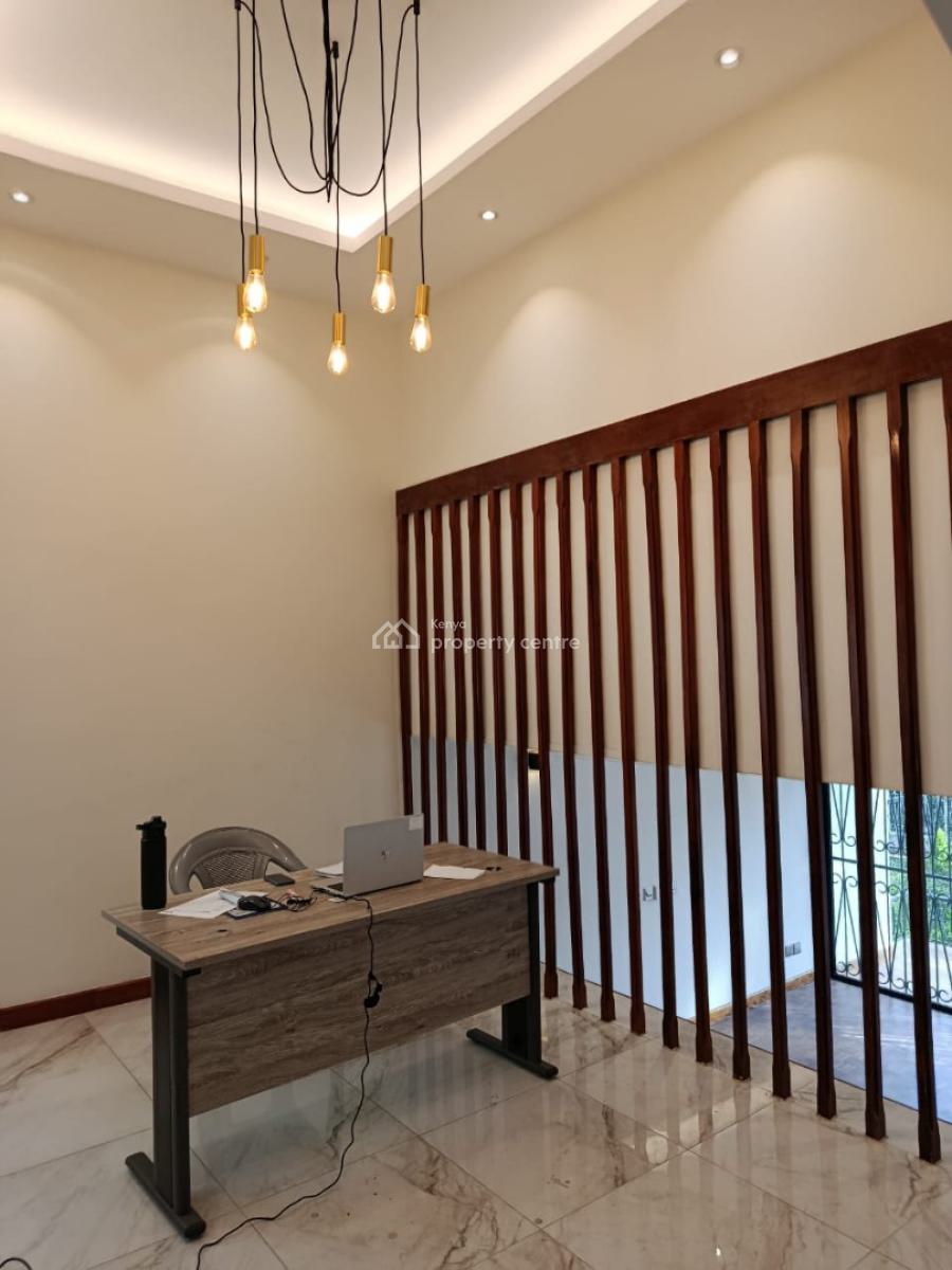 Newly-refurbished 4 Bedrooms Maisonette with Garden, Westlands, Westlands, Nairobi, House for Rent