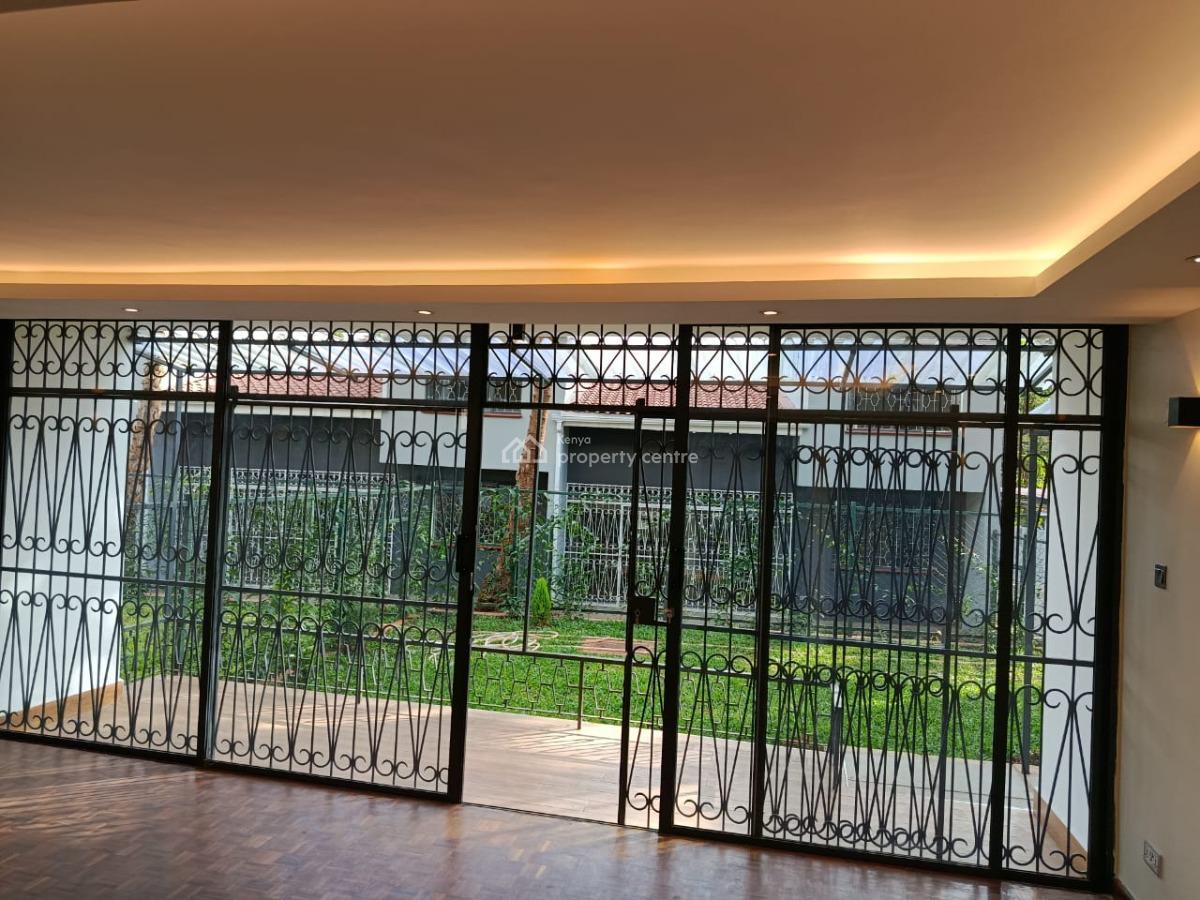 Newly-refurbished 4 Bedrooms Maisonette with Garden, Westlands, Westlands, Nairobi, House for Rent