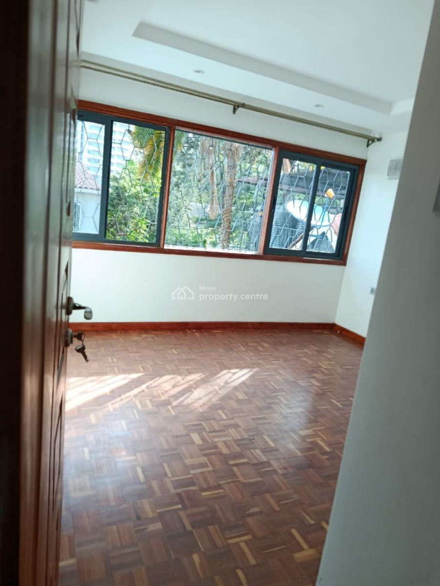 Newly-refurbished 4 Bedrooms Maisonette with Garden, Westlands, Westlands, Nairobi, House for Rent