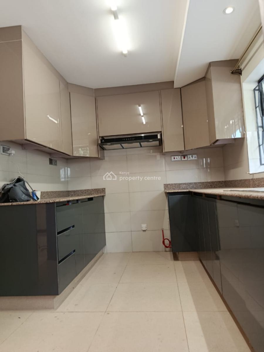 Newly-refurbished 4 Bedrooms Maisonette with Garden, Westlands, Westlands, Nairobi, House for Rent