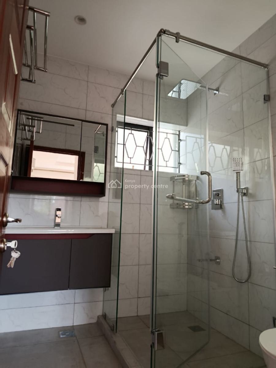 Newly-refurbished 4 Bedrooms Maisonette with Garden, Westlands, Westlands, Nairobi, House for Rent