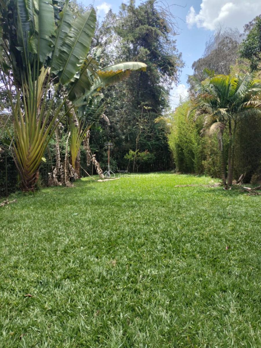 Elegant 5-bedroom Mansion, Karen, Nairobi, Townhouse for Sale