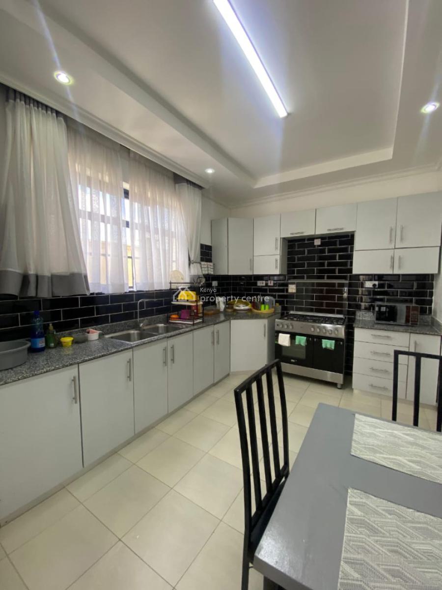 Modern 4-bedroom All-en-suite Bungalow with Attic, Kibiko, Ngong, Kajiado, House for Sale
