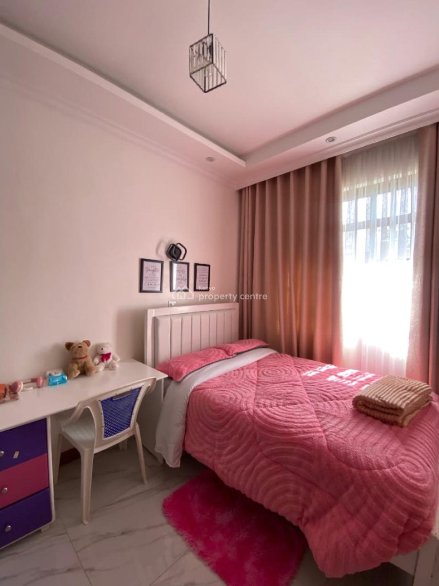 Modern 4-bedroom All-en-suite Bungalow with Attic, Kibiko, Ngong, Kajiado, House for Sale