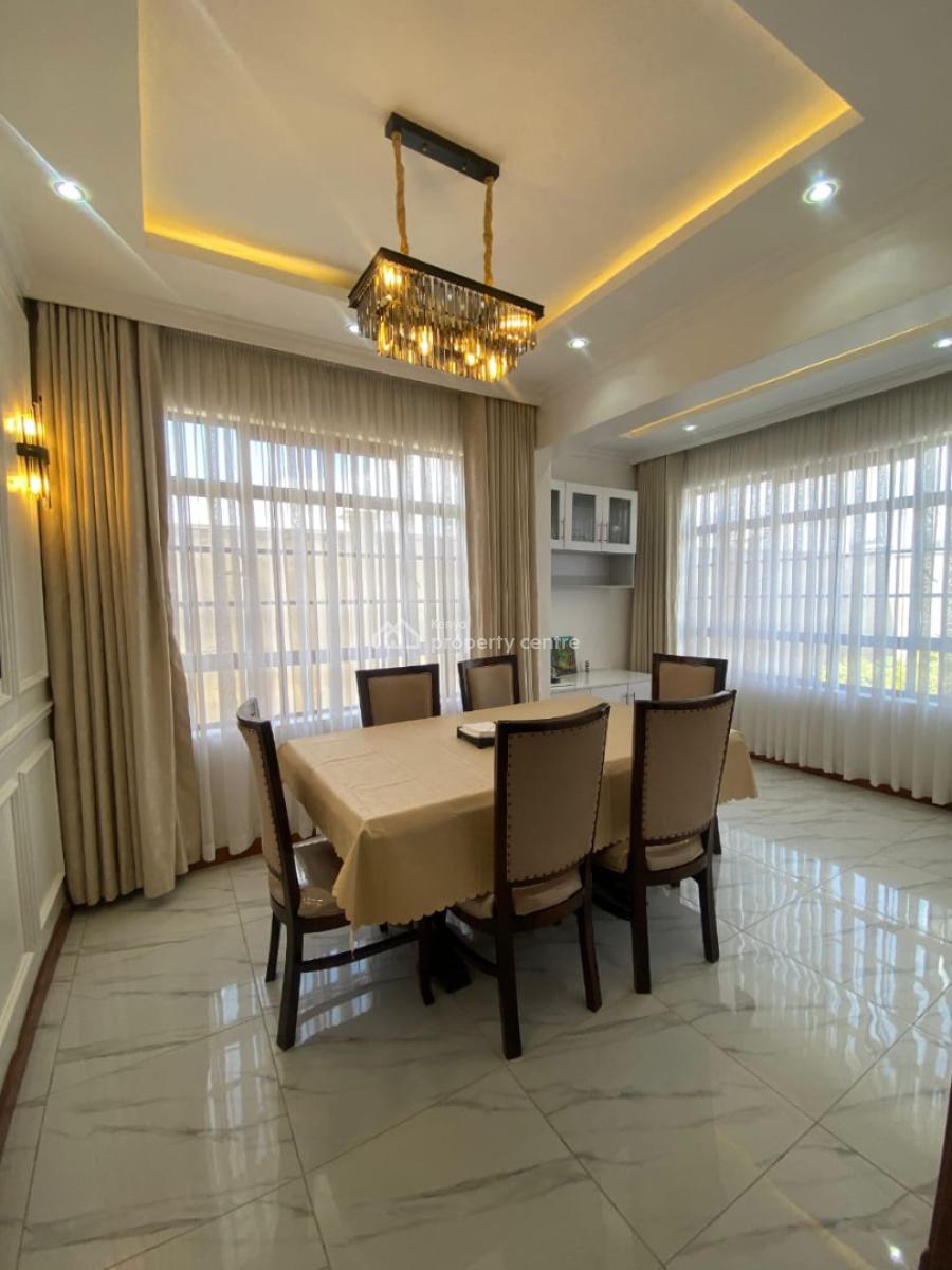 Modern 4-bedroom All-en-suite Bungalow with Attic, Kibiko, Ngong, Kajiado, House for Sale