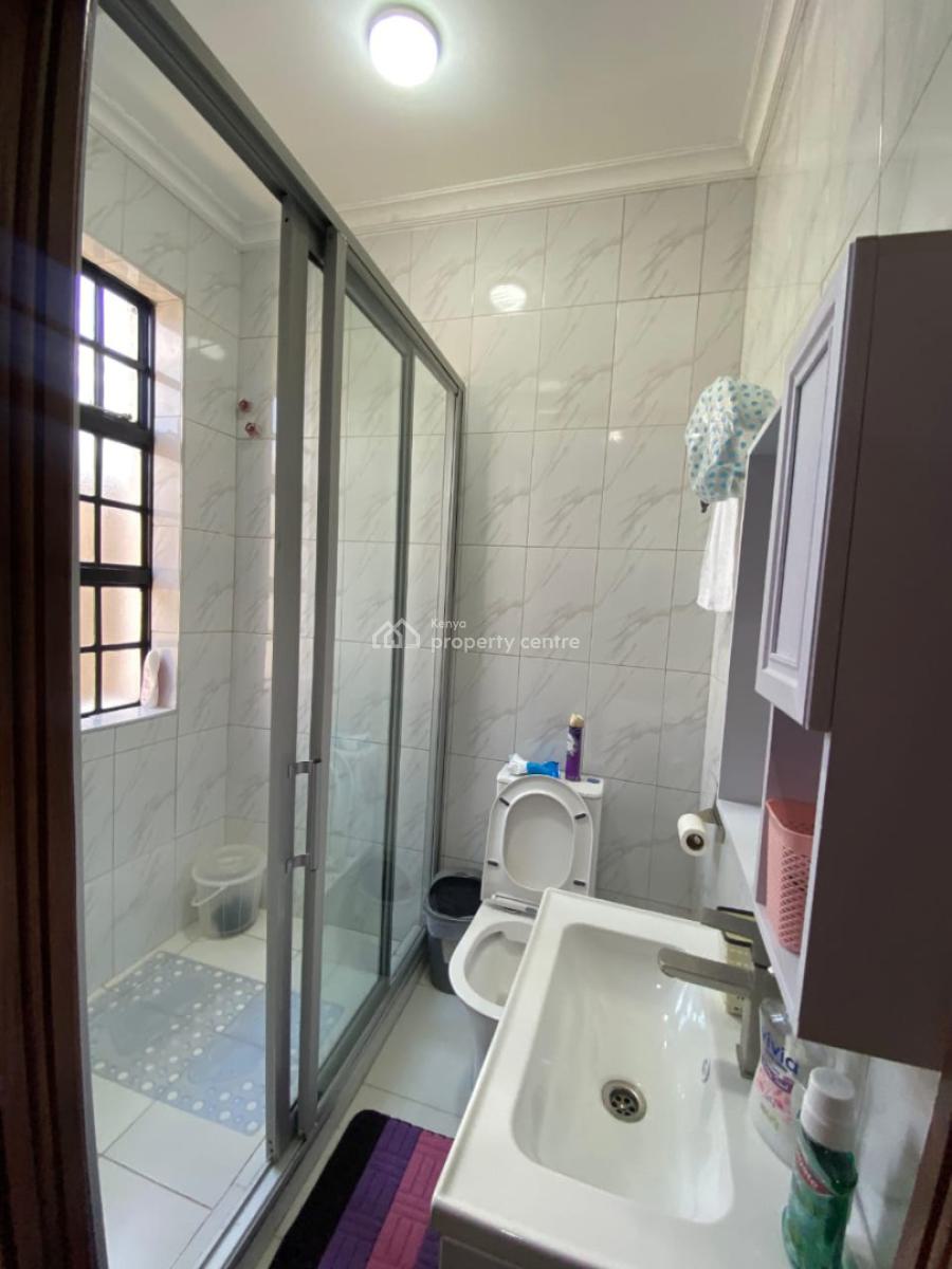 Modern 4-bedroom All-en-suite Bungalow with Attic, Kibiko, Ngong, Kajiado, House for Sale