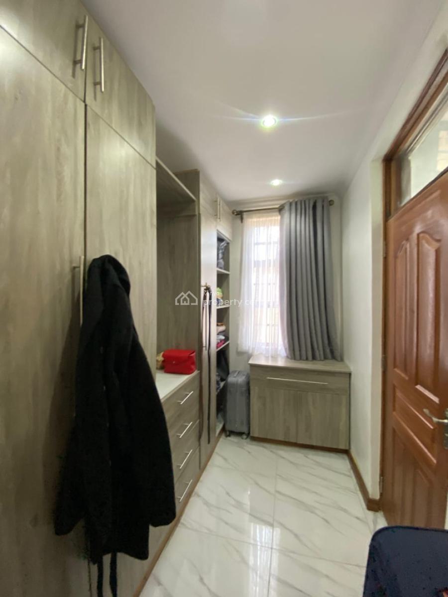 Modern 4-bedroom All-en-suite Bungalow with Attic, Kibiko, Ngong, Kajiado, House for Sale