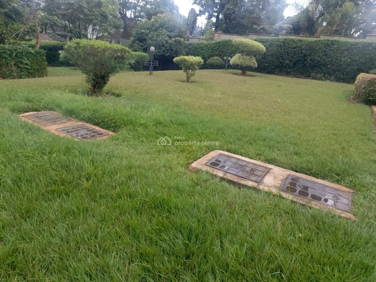 Prestigious 5 Bedrooms All-en-suite Home, Separate 2 Bedrooms Guest Wing, Runda, Westlands, Nairobi, House for Rent