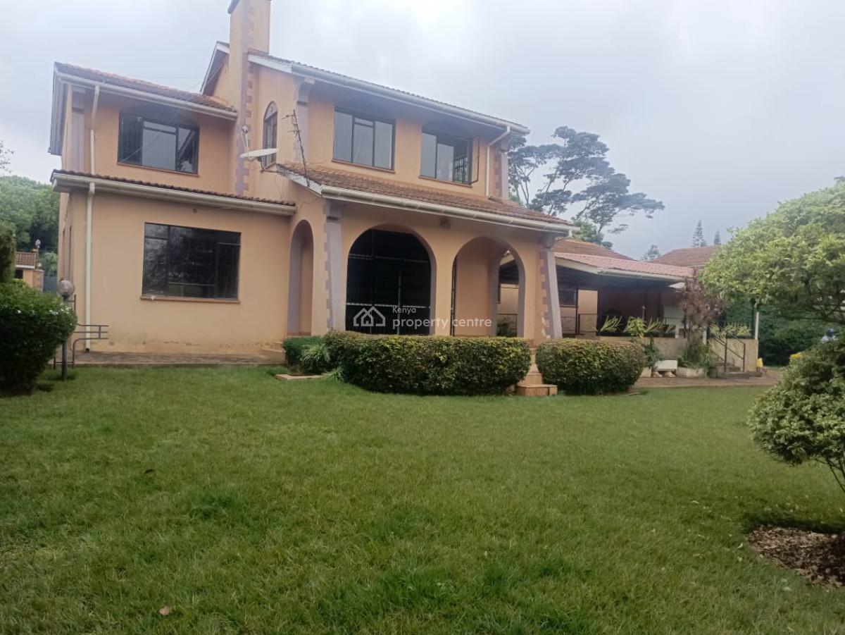 Prestigious 5 Bedrooms All-en-suite Home, Separate 2 Bedrooms Guest Wing, Runda, Westlands, Nairobi, House for Rent