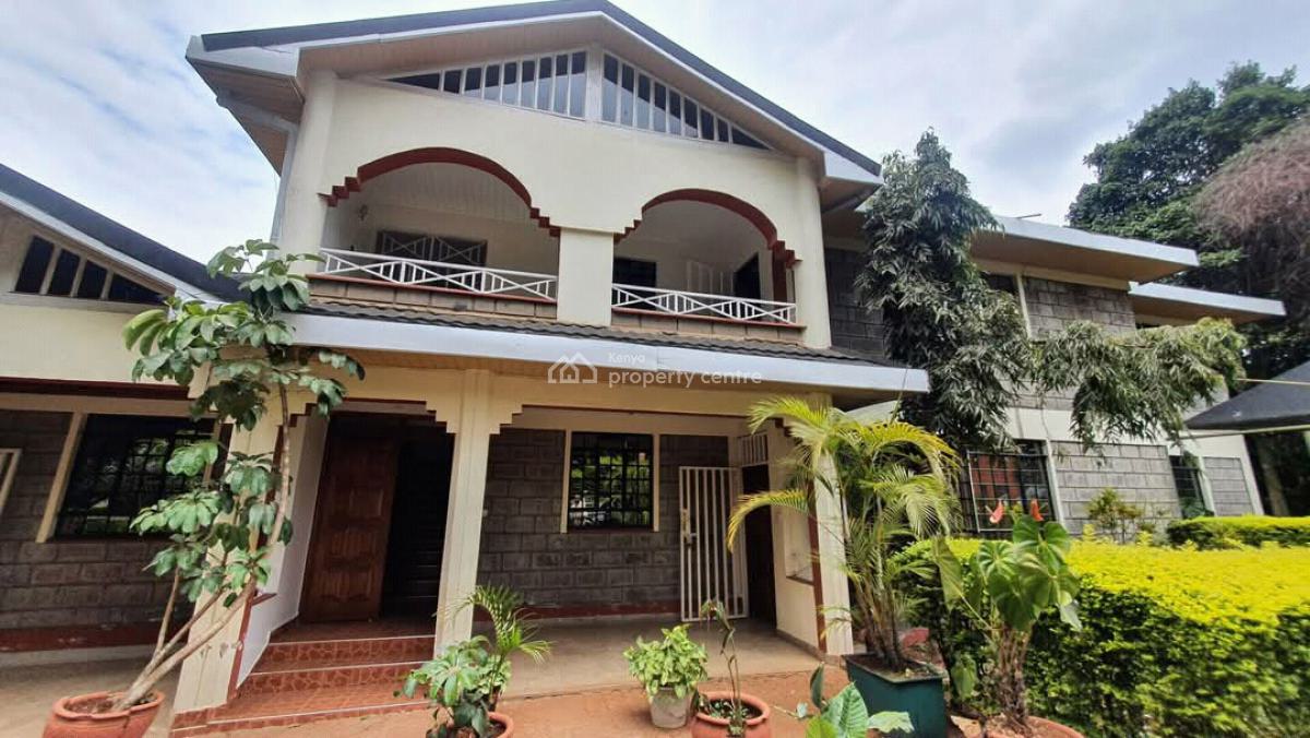 Affordable Elegant 3 Bedrooms House, Runda, Westlands, Nairobi, House for Rent