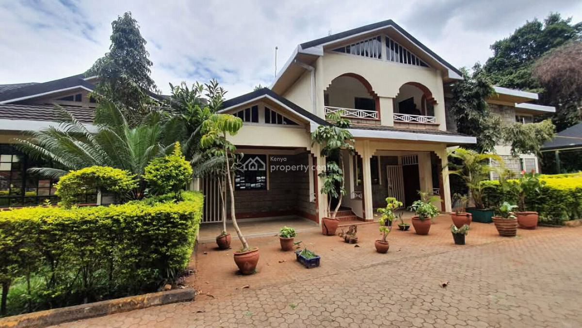 Affordable Elegant 3 Bedrooms House, Runda, Westlands, Nairobi, House for Rent